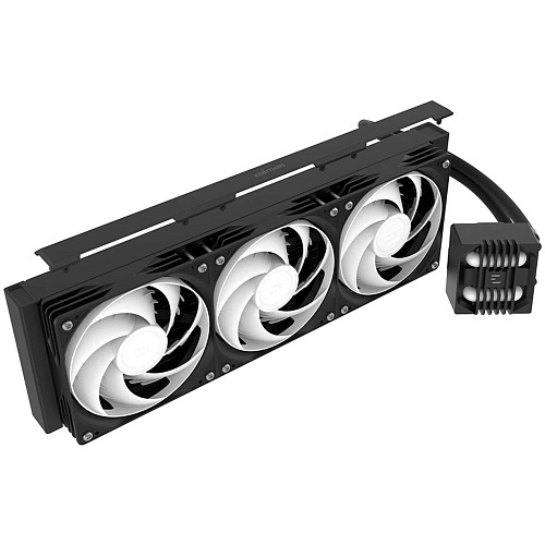Система водяного охлаждения Zalman Alpha2 SE A36 Black ARGB (S1150/1155/S1151/1200/1700/1851, AM4, AM5)