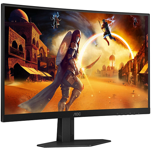 Монитор 27" AOC C27G4ZXE VA 1920x1080 1ms HDMI, DisplayPort