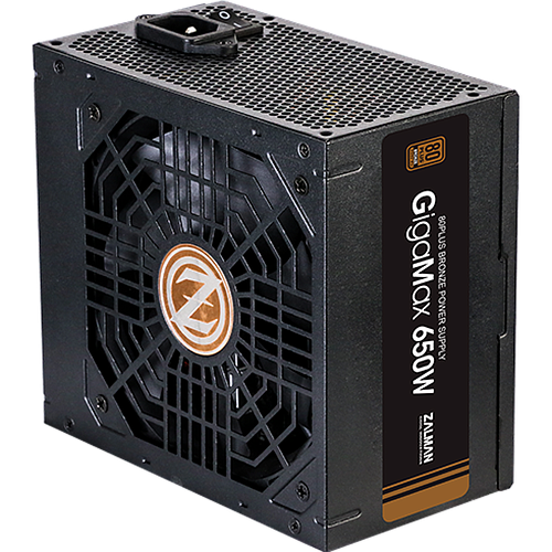 Блок питания 650W ZALMAN ZM650-GVII