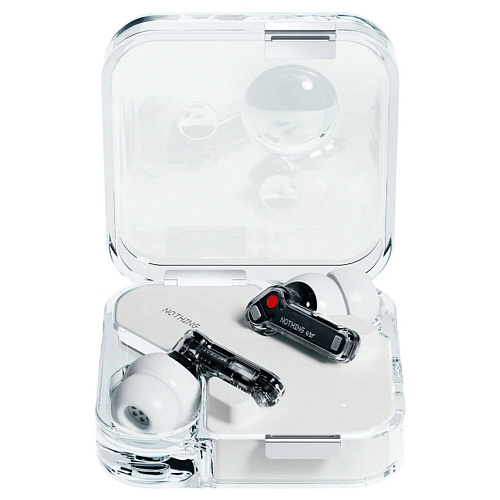 Bluetooth гарнитура Nothing ear (3) 2024 White