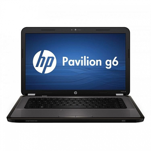 Ноутбук HP Pavilion g6-1213er A3Y71EA AMD A4-3300M/4Gb/320Gb/DVD-SMulti/15.6"HD 6510G2(Radeon HD 6470M+Radeon HD 6480G) /WiFi/BT/Cam/6c/DOS/Charcoal
