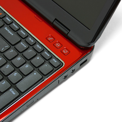Ноутбук Dell Inspiron N5110 i3-2310/4Gb/500Gb/DVD/GT525M 1Gb/BT/WF/BT/15.6"/Win7 HB64 red
