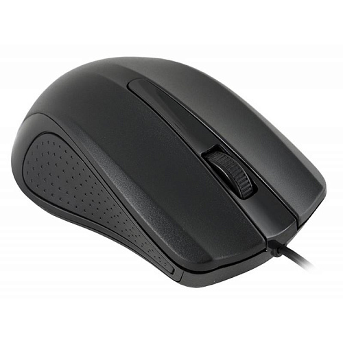 Мышь Oklick 225M Black проводная