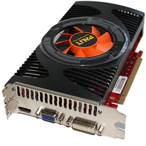 Видеокарта Palit 1024Mb GF GTS 250 E-Green DDR3, DVI, HDMI Ret