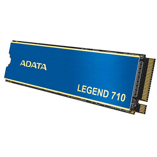 Внутренний SSD-накопитель 1024Gb A-Data Legend 710 ALEG-710-1TCS M.2 2280 PCIe NVMe 3.0 x4 УЦЕНКА