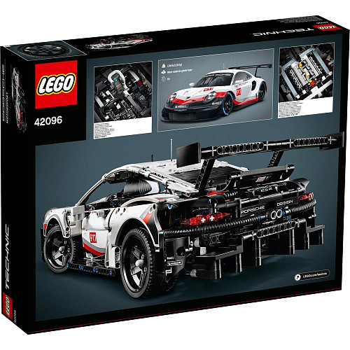 LEGO Technic Порше 911 RSR 42096