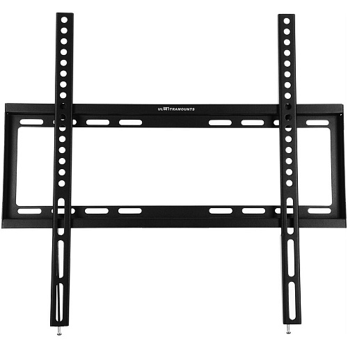 Кронштейн фиксированный Ultramounts UM812F 32-55' до 35кг Vesa до 400x400