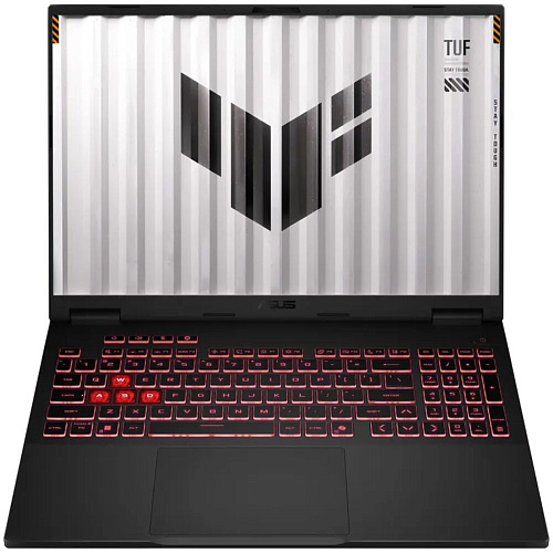 Ноутбук ASUS TUF Gaming FA608UMI-TU172 AMD Ryzen 7 260/16Gb/512Gb SSD/NV RTX5060 8Gb/16" WUXGA/DOS Grey