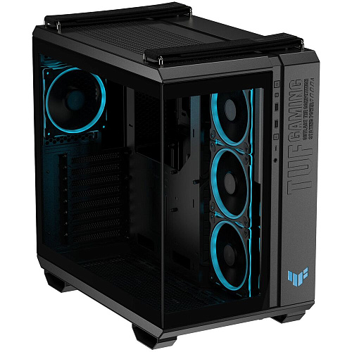 Корпус ATX Miditower ASUS TUF Gaming GT502 Horizon TG ARGB Black