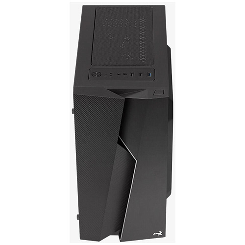 Корпус MicroATX Minitower AeroCool Bolt Mini-A-BK-v1 Black УЦЕНКА