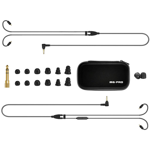 Гарнитура MEE audio M6 Pro 2 Black