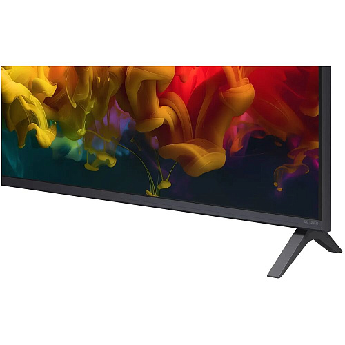 Телевизор 43" LG 43QNED80B6B.ARUG 2026