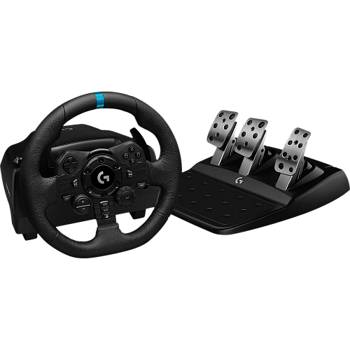 Руль Logitech G923 PS5/PS4/PC