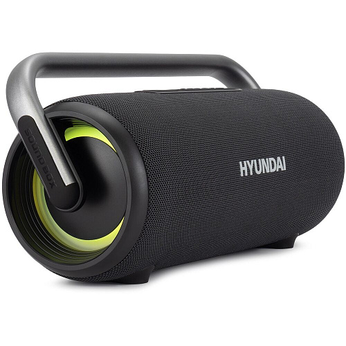 Портативная bluetooth-колонка Hyundai H-PS1029 Black