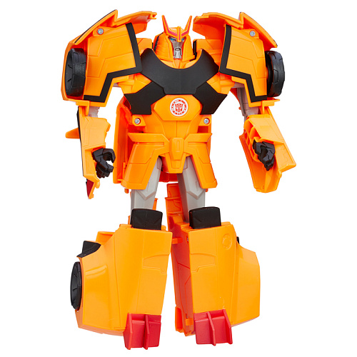 Hasbro Transformers B0067 Трансформеры Роботс-ин-Дисгайс Гиперчендж Автобот Дрифт