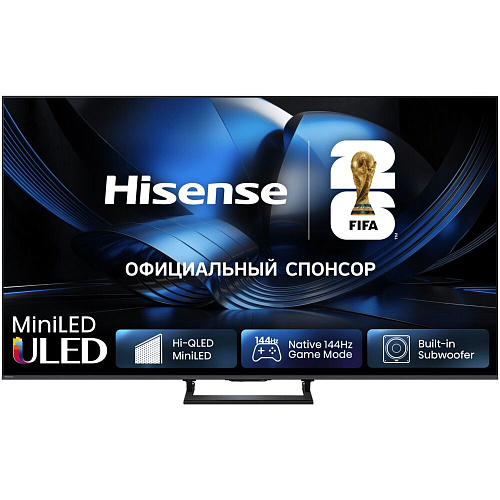 Телевизор 75" Hisense 75U7S 2026