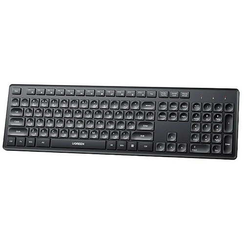 Клавиатура беспроводная Ugreen KU004 (35734) Black
