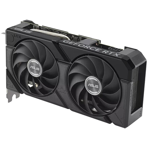 Видеокарта ASUS GeForce RTX 4070 12288Mb, Dual Evo OC 12G (Dual-RTX4070-O12G-Evo) 1xHDMI, 3xDP, Ret