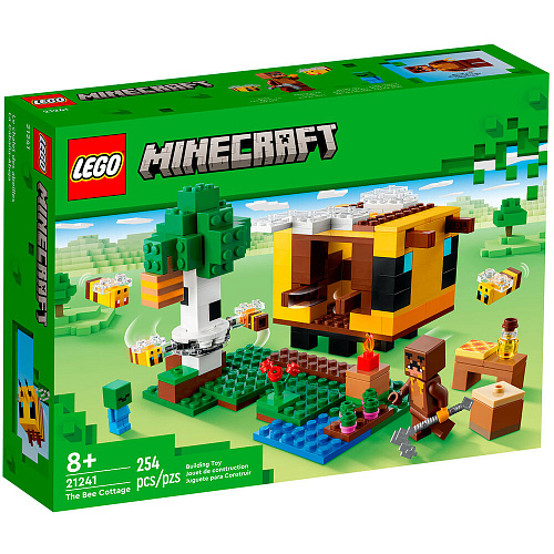 LEGO Minecraft Пчелиный улей 21241