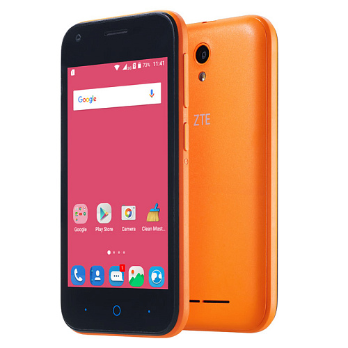 Смартфон ZTE Blade L110 Orange