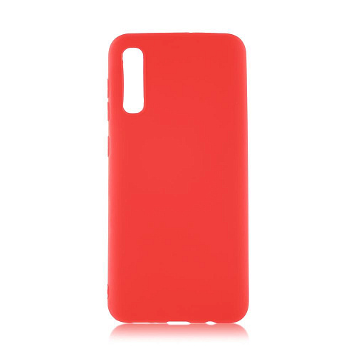 Чехол для Samsung Galaxy A50S (2019) SM-A507 Brosco Colourful красный