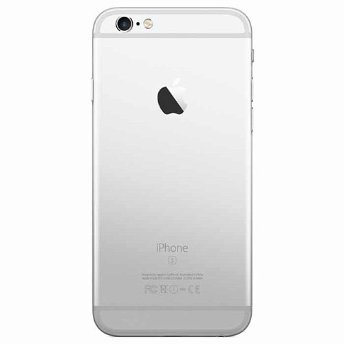 Смартфон Apple iPhone 6s 32GB восстановленный Silver (FN0X2RU/A)