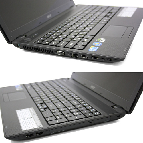 Ноутбук Acer Aspire 5742ZG-P623G32Mnkk P6200/3Gb/320Gb/DVD/15.6"/W7HB 64