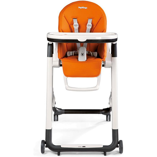 Стульчик для кормления Peg-Perego Siesta Follow Me (Arancia)