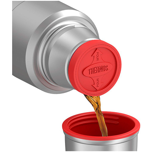 Thermos Термос KING SK2000 RCMS, стальной, 0,47 л.