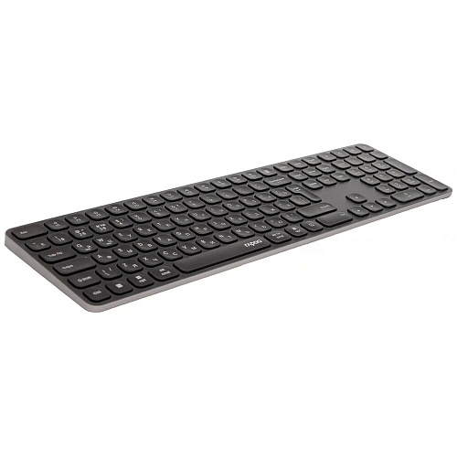 Клавиатура беспроводная Rapoo E9550L Wireless Black