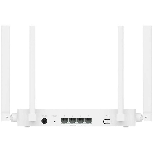 Беспроводной маршрутизатор Huawei PSDN-AX30 Wi-Fi 802.11ac, 802.11n, 802.11g, 802.11ax 2.4+5 ГГц 2976 Мбит/с белый