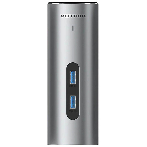 Док-станция Vention USB-C Universal Dock 12в1 TPJH0-EU