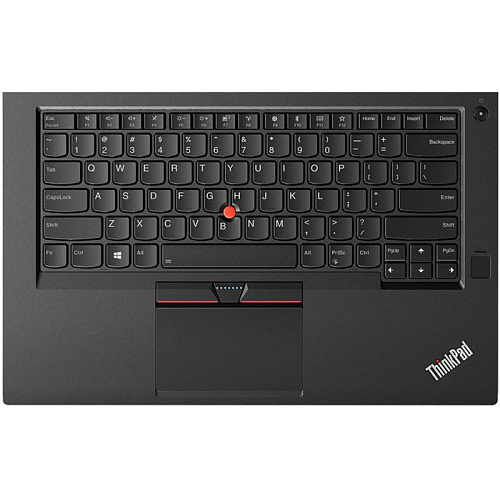 Ноутбук Lenovo ThinkPad T470p Core i5 7440HQ/8Gb/256Gb SSD/14" FullHD/Win10Pro Black