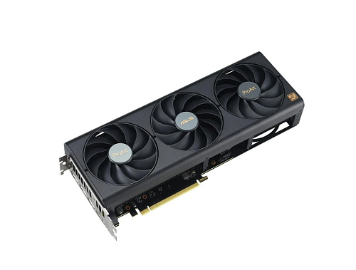 Видеокарта ASUS GeForce RTX 4060 Ti 16384Mb, ProArt OC 16G (ProArt-RTX4060TI-O16G) 1xHDMI, 3xDP, Ret