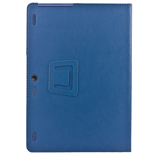 Чехол для Lenovo Tab 3 TB3-X70L, IT BAGGAGE, эко кожа, синий