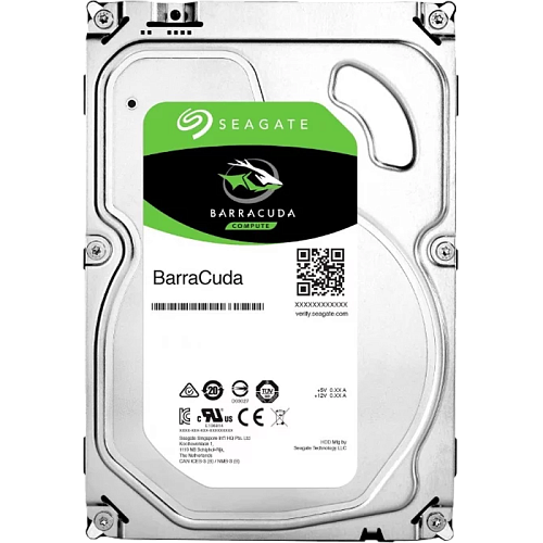 Внутренний жесткий диск 3,5" 2Tb Seagate (ST2000DM008) 256Mb 7200rpm SATA3 Barracuda УЦЕНКА