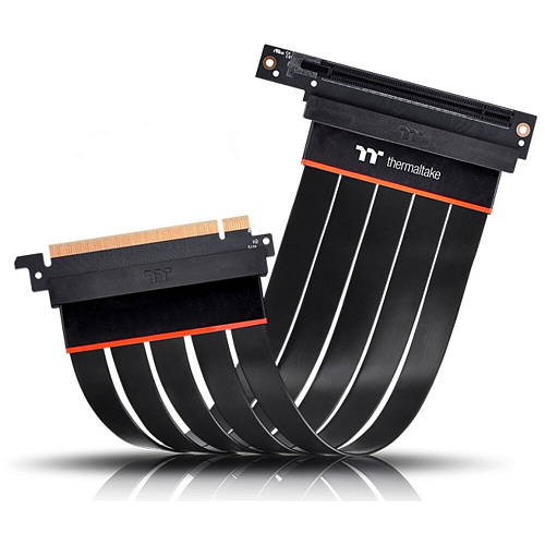 Thermaltake Gaming PCI-E 4.0 X16 200mm угловой Riser Cable