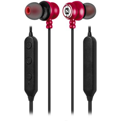 Bluetooth гарнитура Nobby Comfort S-100 Red