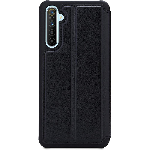 Чехол для Realme XT\X2 G-Case Slim Premium Book черный