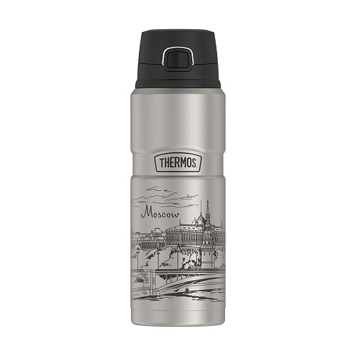 THERMOS Термос SK4000 Moscow, стальной, 0,71 л.