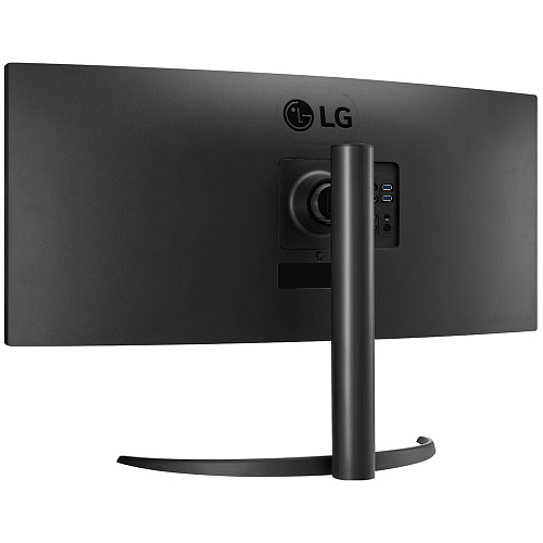 Монитор 34" LG UltraWide 34WR55QK-B VA 3440x1440 5 ms HDMI, DisplayPort