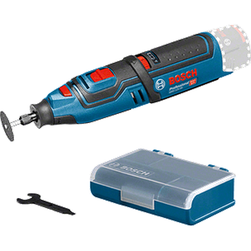 Аккумуляторный гравер Bosch GRO 12V-35 06019C5001