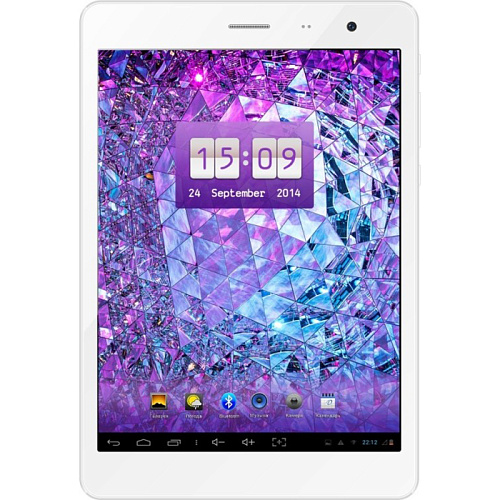 Планшет Explay Art 3G 1,2Ггц/1Гб/16Гб/7.85" 1024*768/WiFi/3G/GPS/Bluetooth/Android 4.2 золотистый
