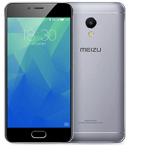 Смартфон Meizu M5s 16Gb Gray/Black