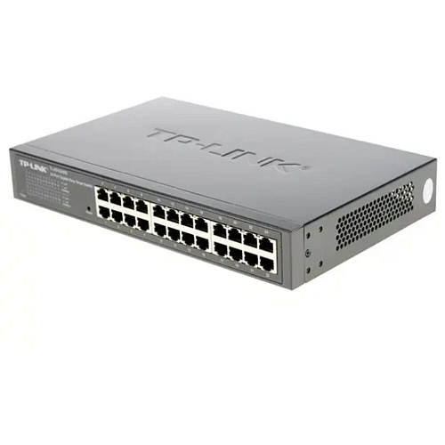 Коммутатор TP-LINK TL-SG1024DE Easy Smart 24x1000BASE-T