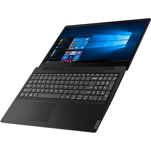 Ноутбук Lenovo IdeaPad S145-15API AMD Ryzen 5 3500U/4Gb+4Gb/256Gb SSD/15.6" FullHD/Win10 Black