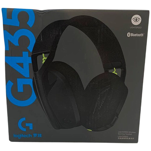 Гарнитура Logitech G435 Gaming Headset Black УЦЕНКА