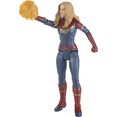 Avengers Hasbro Фигурка Мстители 15 см E3348/E3928 Капитан Марвел