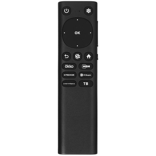 Телевизор 43" SBER SDX-43F3000DBA