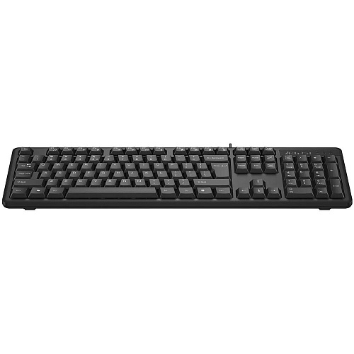 Клавиатура A4Tech KKS-3 Black УЦЕНКА